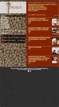 Mobile Screenshot of loszagales.com